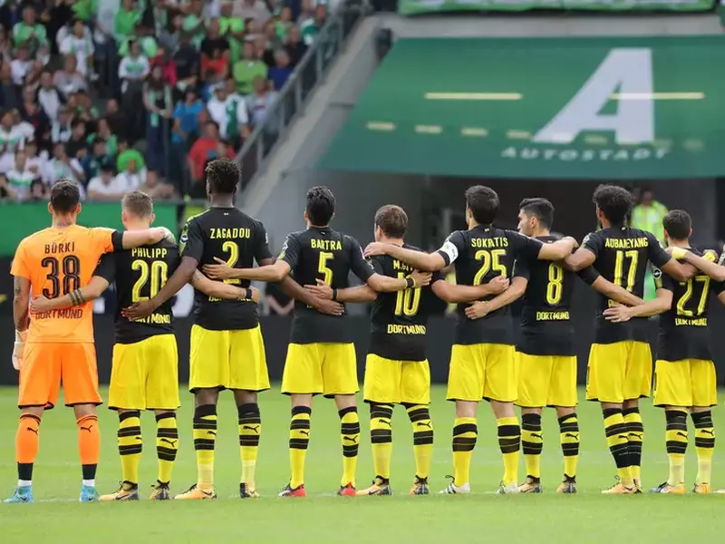 VfL Wolfsburg vs Borussia Dortmund