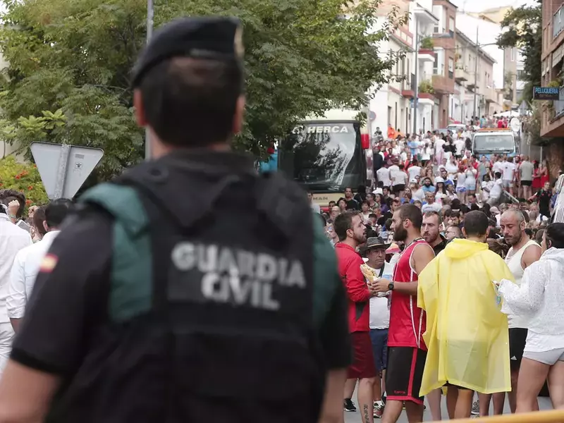 Aproximativ 22.000 de oameni s-au bătut cu roșii la celebrul festival Tomatina  – măsurile de securitate au fost sporite