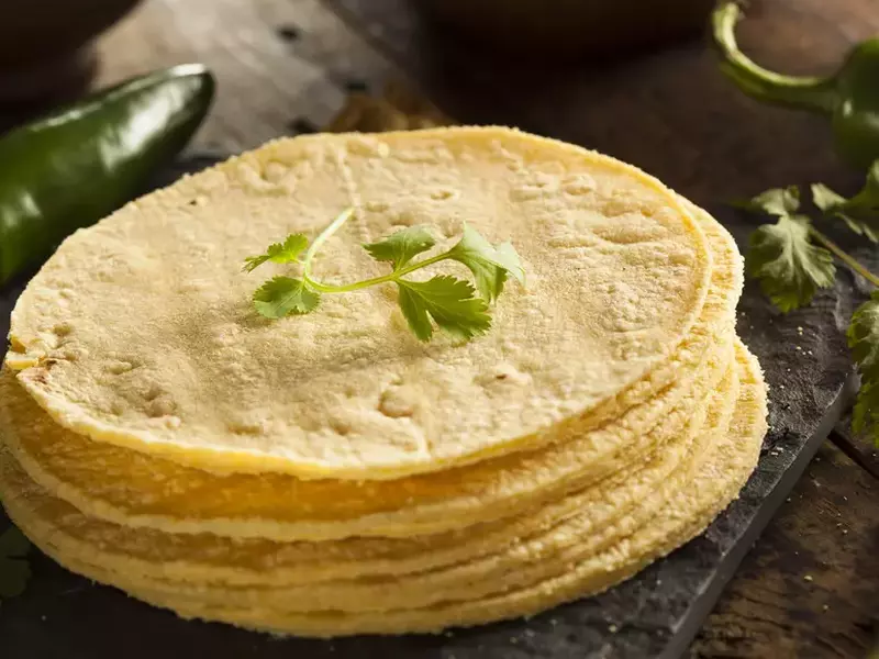 tortillas