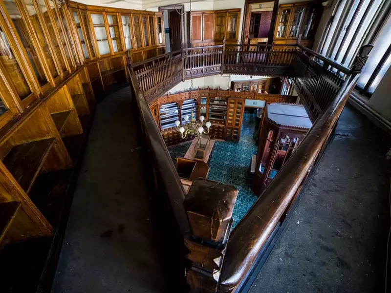 cea mai veche farmacie 1