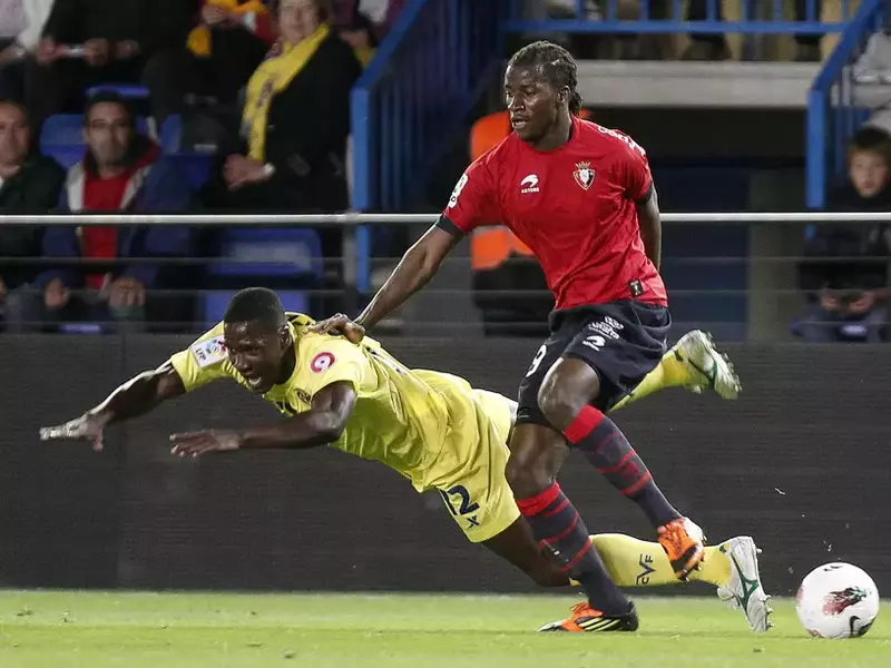 Villarreal CF vs CA Osasuna