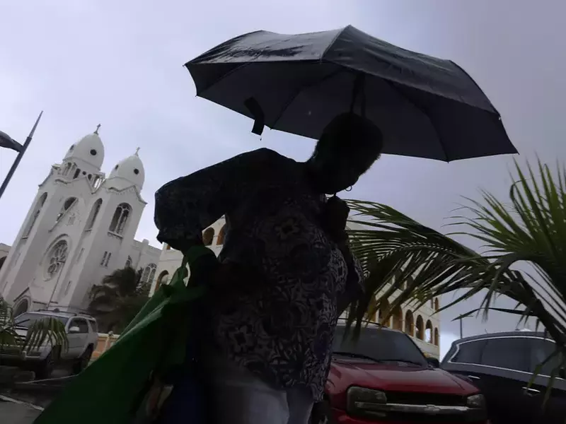 Uraganul Irma, Puerto Rico