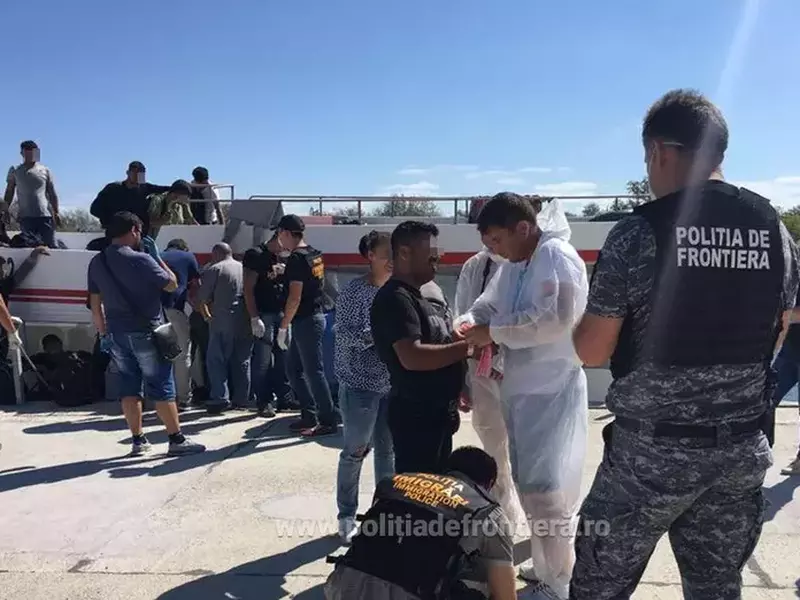 migranti prinsi la 2 mai (1)