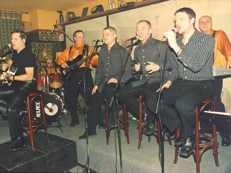 Stefan Banica si iantu 2