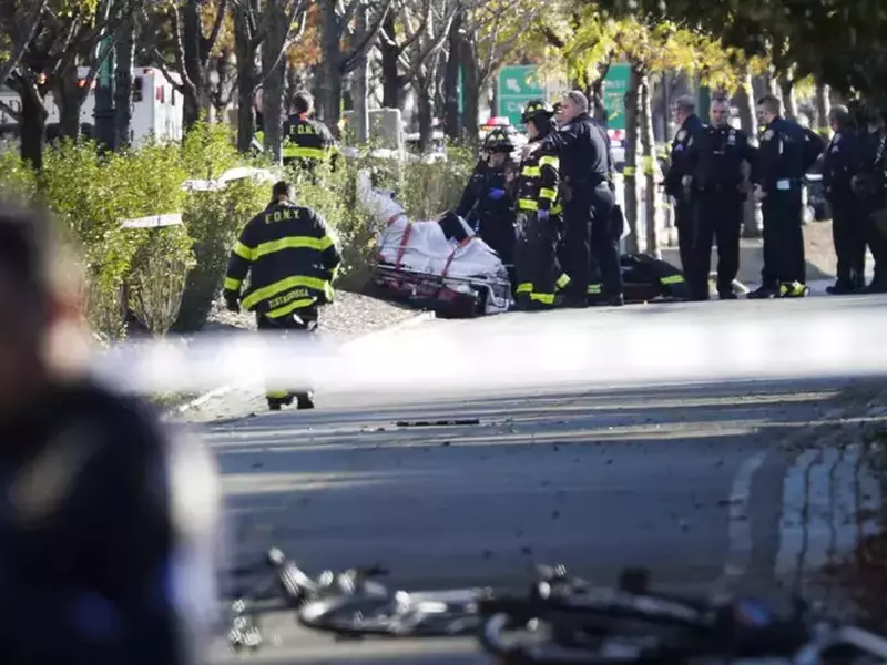 Cine sunt victimele atacului de la New York