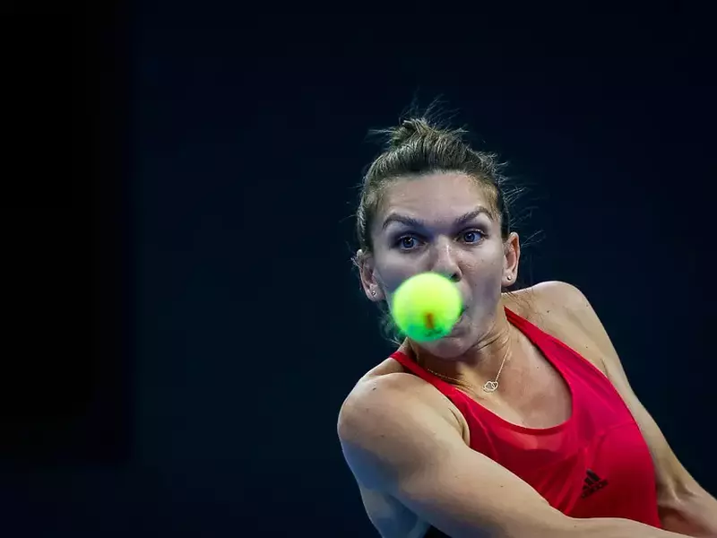 Tennis China Open tournament