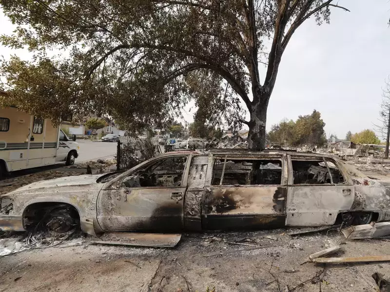 Incendii devastatoare în California