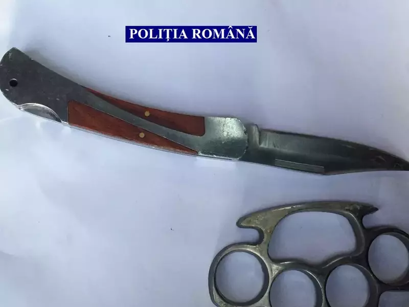 perchezitii timis regimul armelor (4)