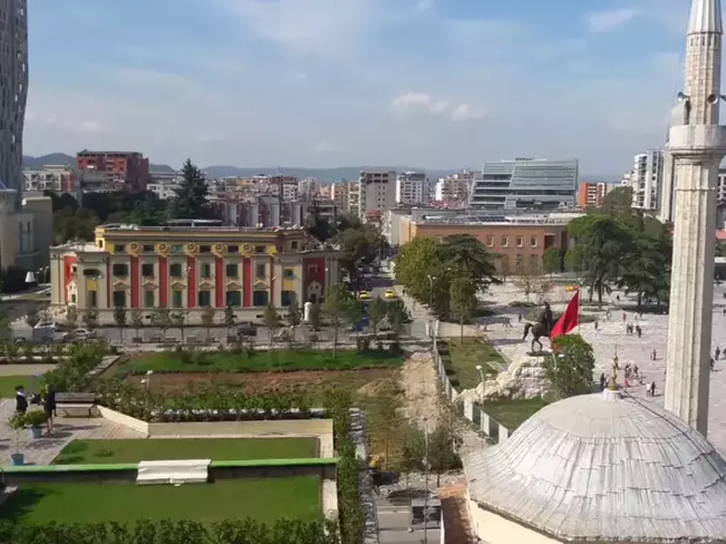 tirana