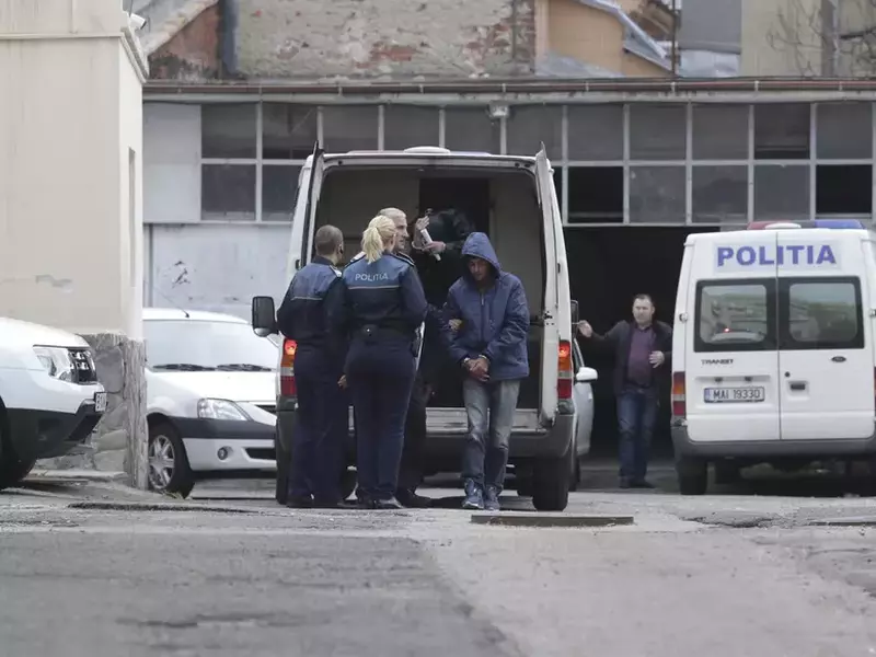 Brazilieni cu droguri în stomac, prinși pe Aeroportul Otopeni