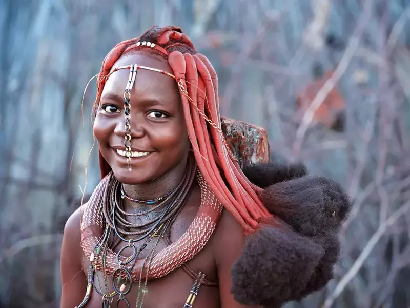 Tribul Himba (northfoto.com)