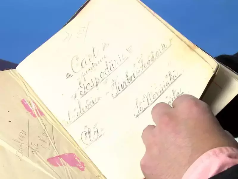 ce mancau romanii caet de gospodarie