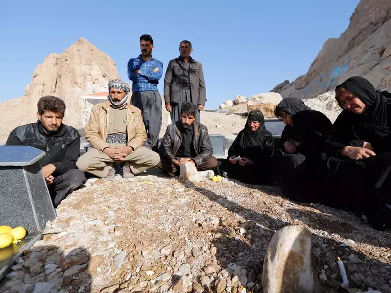 Miracol în urma cutremurului de la granița dintre Iran și Irak