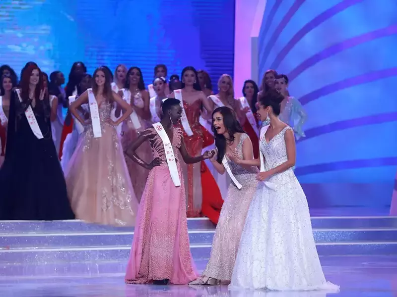 Miss India a castigat titlul Miss World 2017