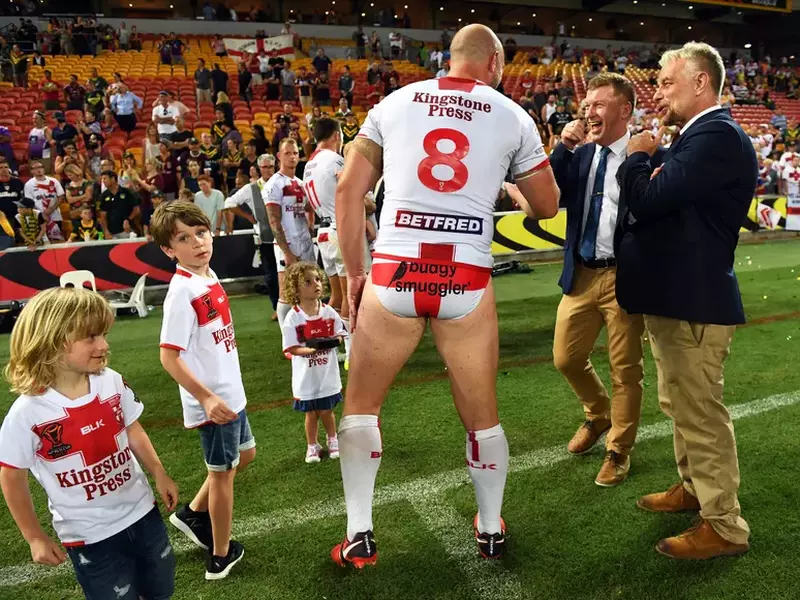 Australia vs England