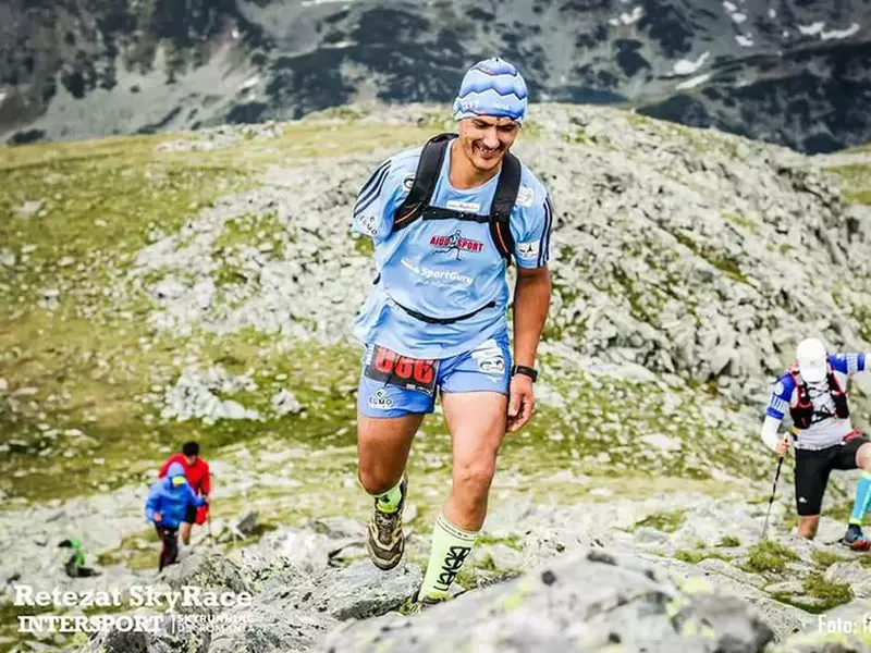levente polgar singurul roman cu dizabilitati care alearga la ultramaratonul arctic 5