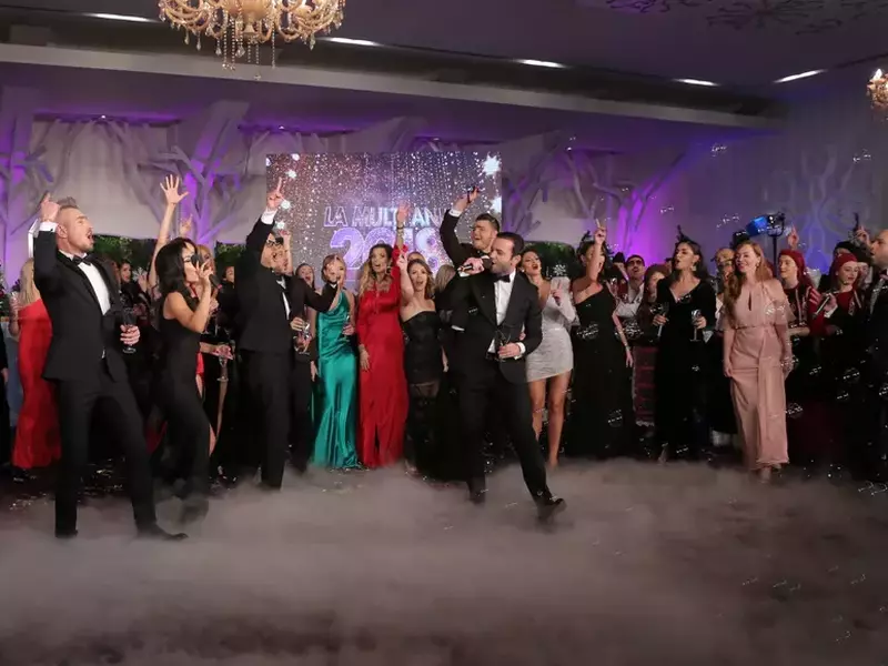 Revelion 2018 Antena Stars