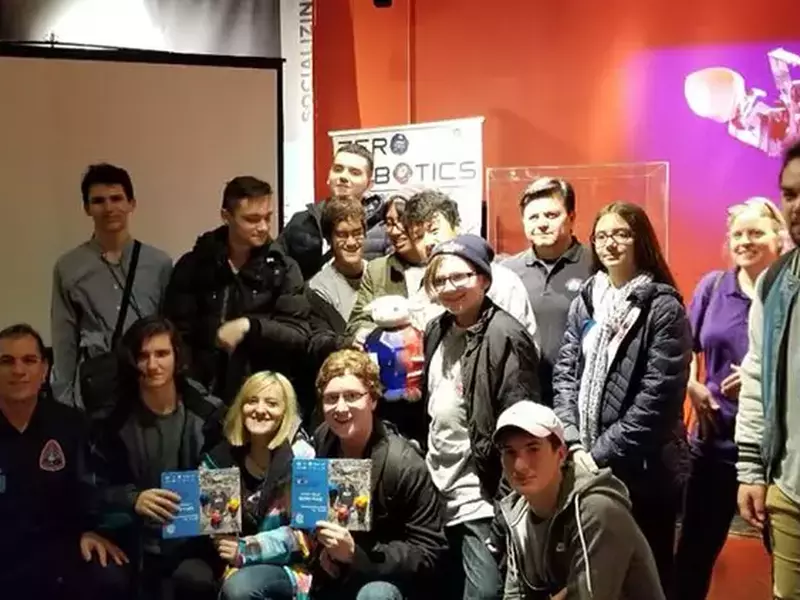 Elevi din Timișoara, premiați la finala unui concurs organizat de NASA