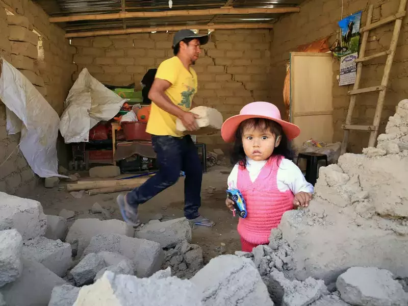 cutremur Peru