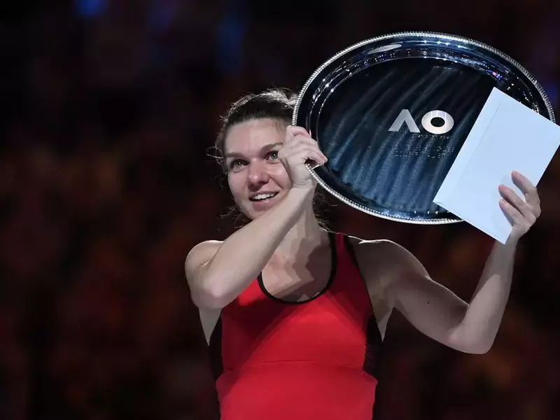 Tennis Australian Open 2018