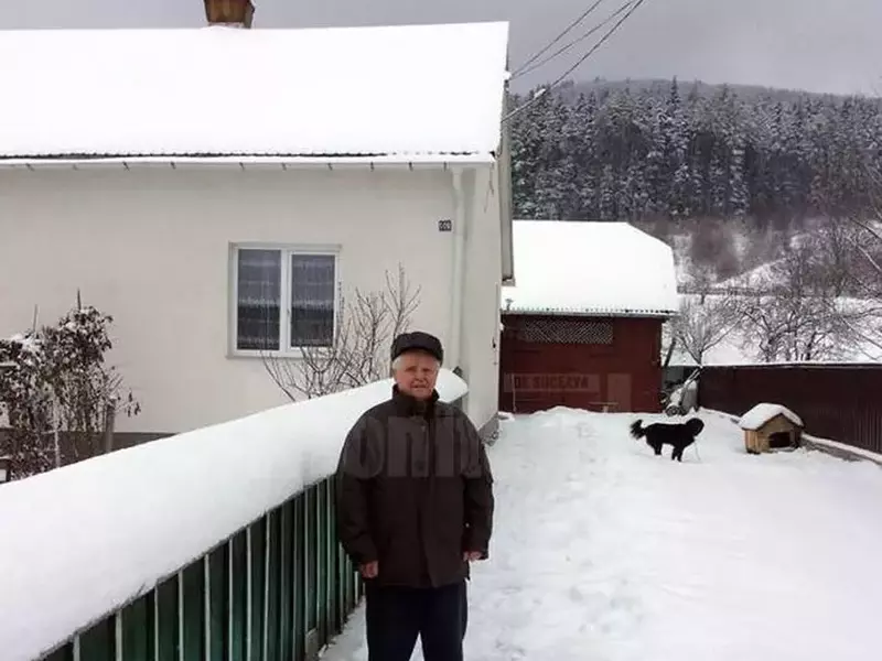 Românul botezat de Hitler (2)