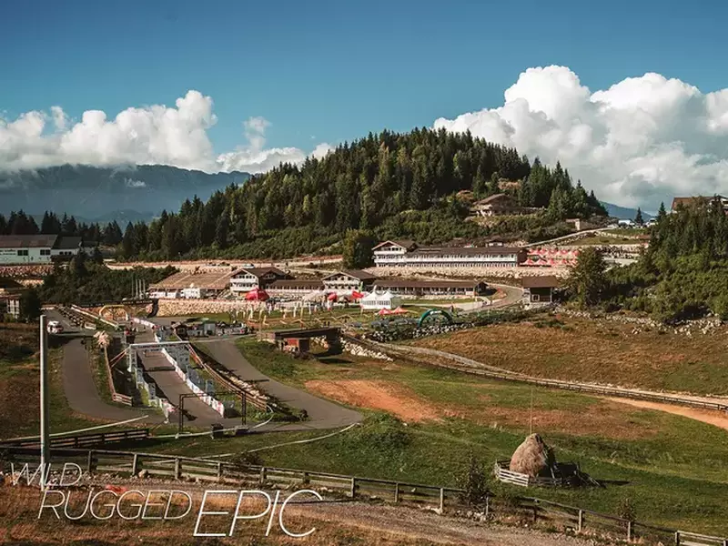 Carpathian MTB Epic 2018_Cheile Gradistei – Fundata
