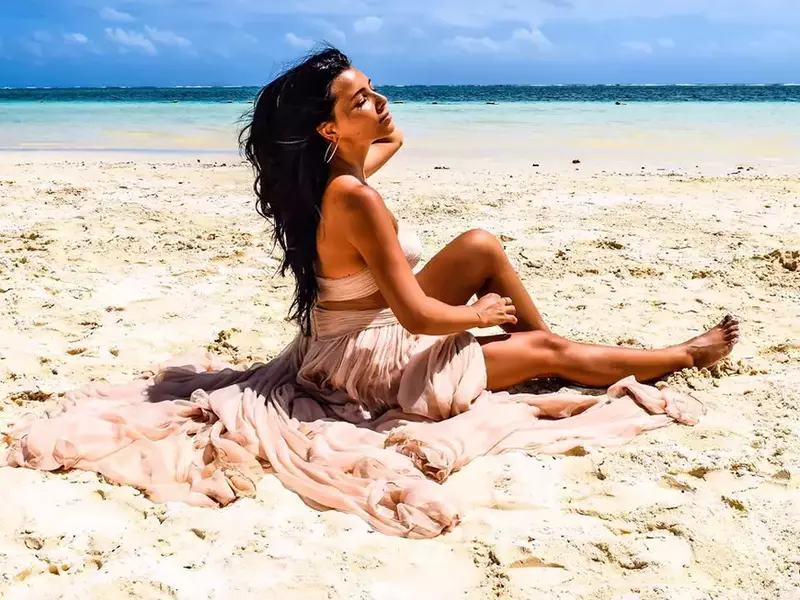 Corina Caragea vacanta