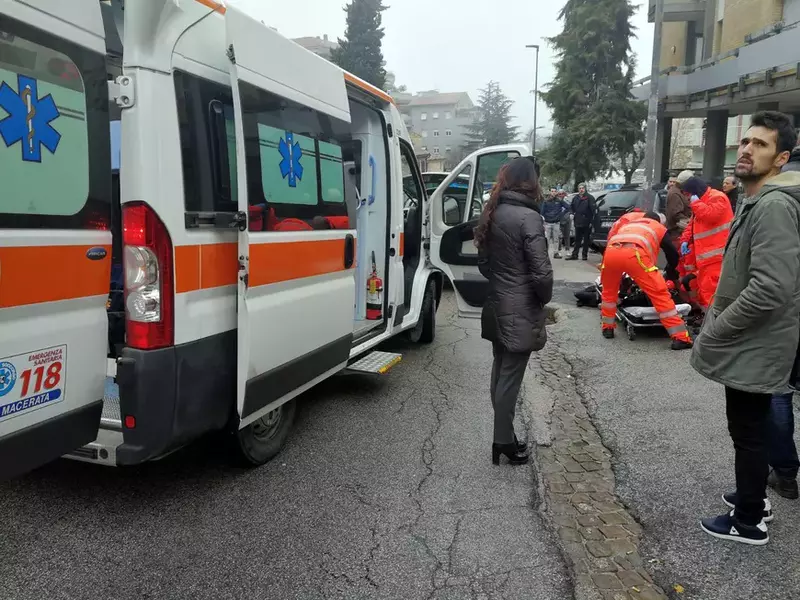 Atac asupra imigranților în orașul italian Macerata