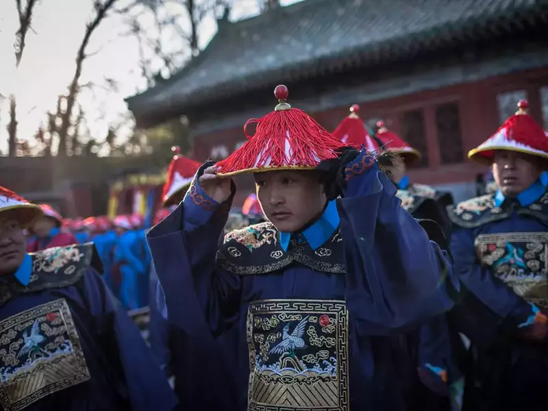 China a intrat în Anul Câinelui de Pământ