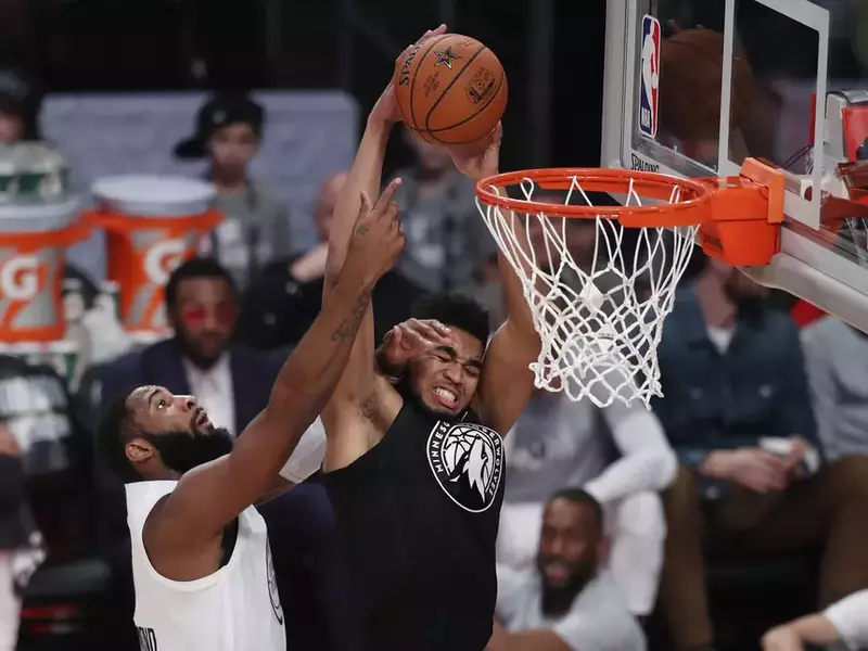 NBA All-Star Game in Los Angeles