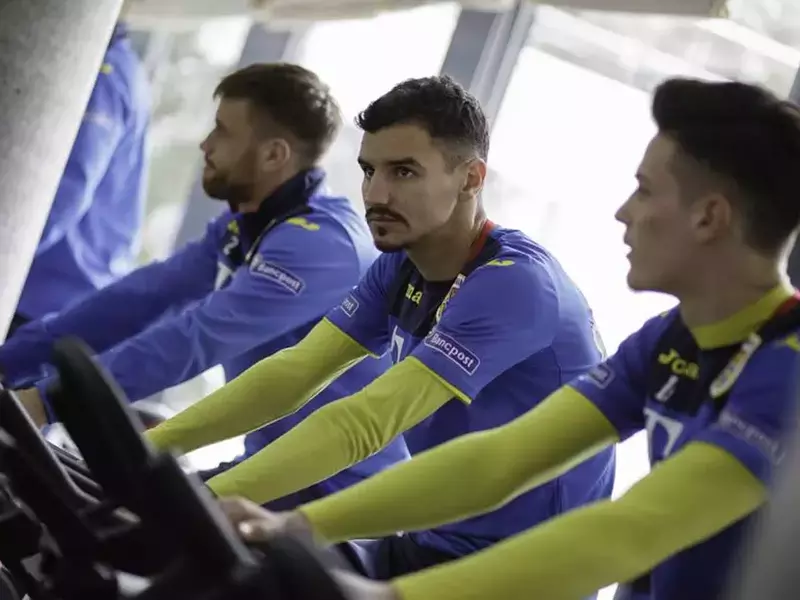 România fotbal Benzar