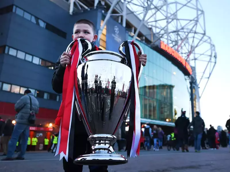 Manchester United vs Sevilla FC