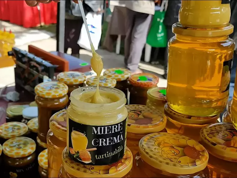 Mierea- cremă