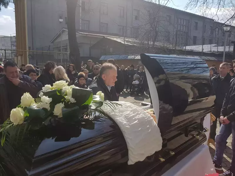 Liderul țiganilor din Moldova, înmormântat la Vaslui