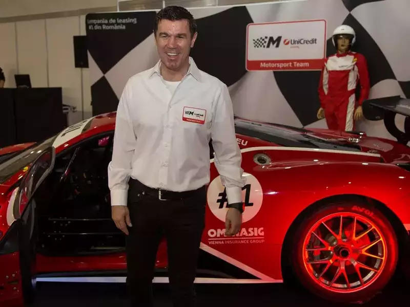 UniCredit Leasing extinde investi_iile pe scena motorsportului din Rom_nia (2)