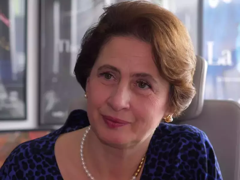 Bulevard dat de la o primărie la alta. Imagine de sus cu bulevardul Dimitrie Pompeiu