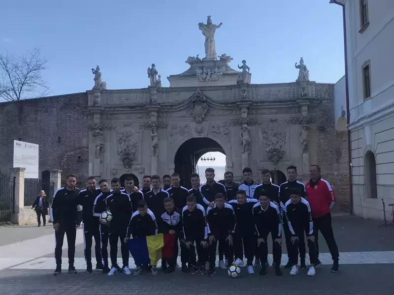 in cetatea medievală