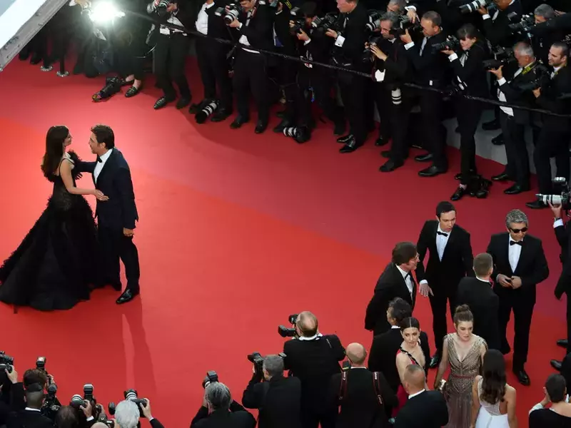 Cum s-a văzut prima zi a Festivalului de Film de la Cannes