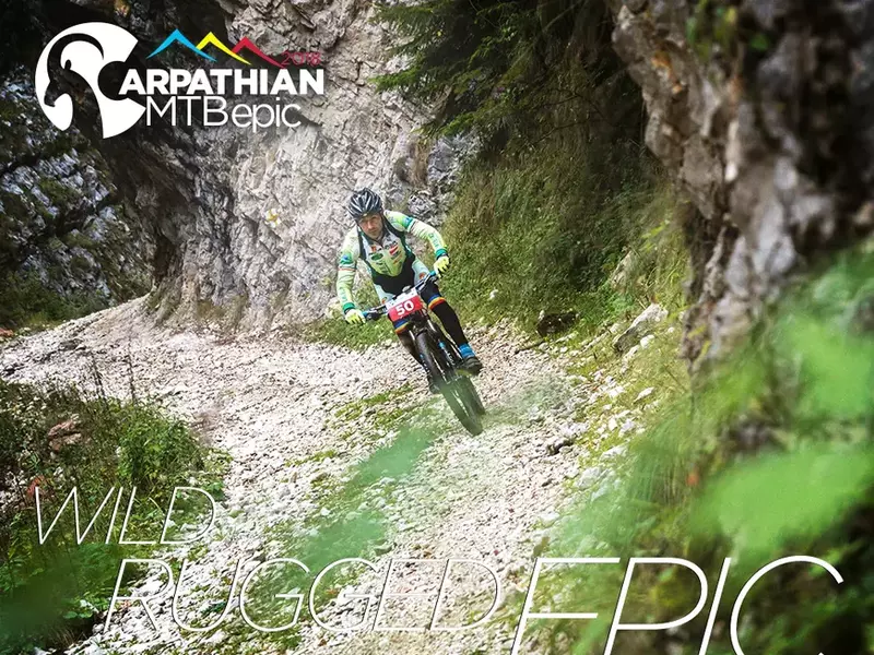 Carpathian MTB Epic 2018