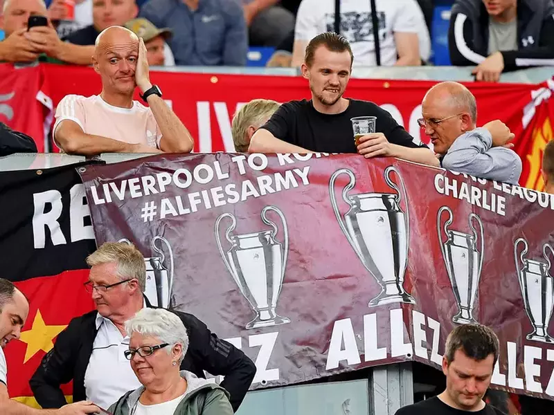 AS Roma vs Liverpool FC