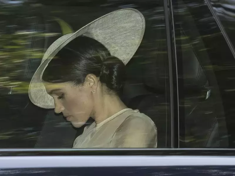 Prima apariție publică a Prințului Harry și Meghan Markle, după nunta regală