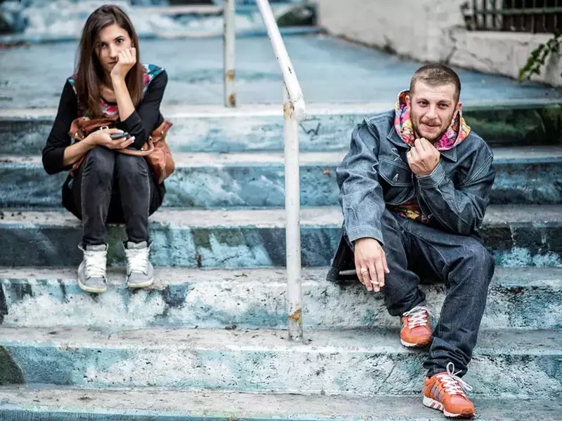 Macanache si Diana (2016)