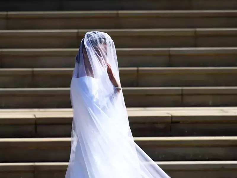 Royal Wedding of Prince Harry and Meghan Markle in Windsor