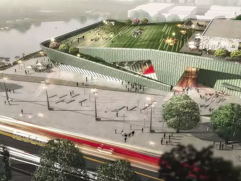 patinoarul Mihai Flamaropol va fi gata vara viitoare