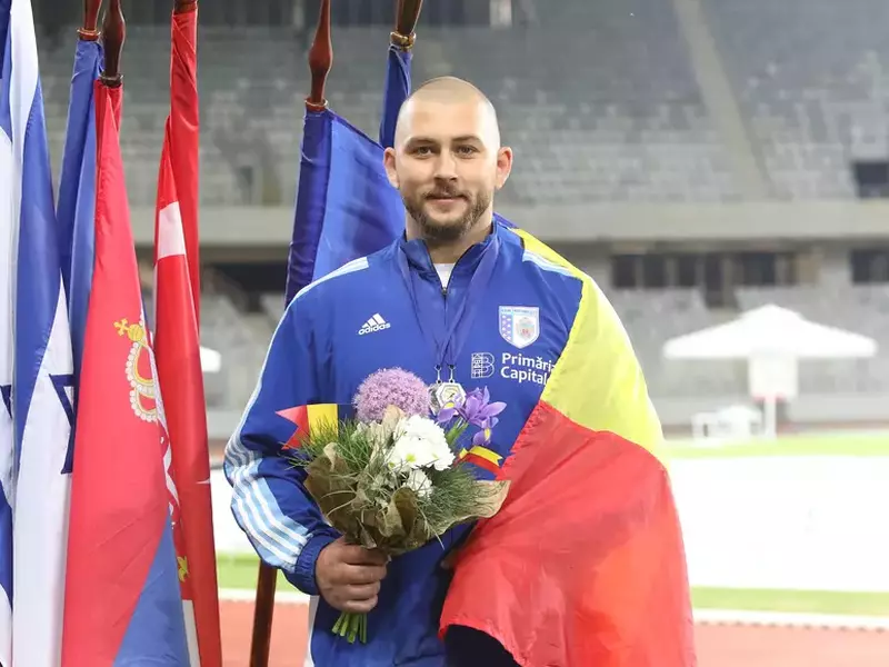 Campionatele Balcanice de atletism