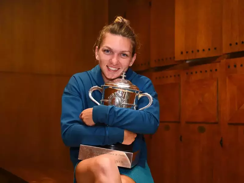 De ce nu face Simona Halep ședința foto la Turnul Eiffel
