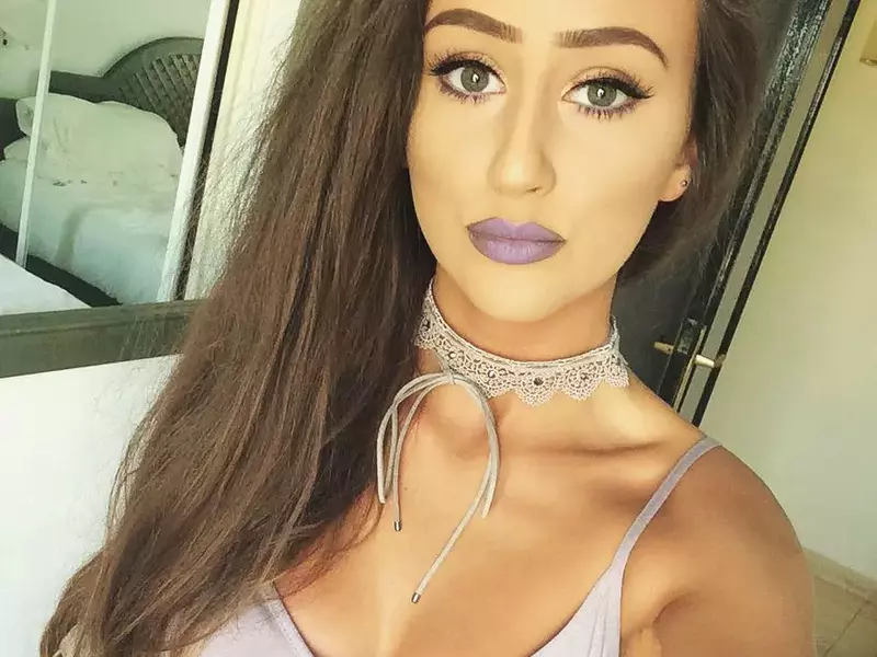 Sophie Nagappa (foto Facebook)