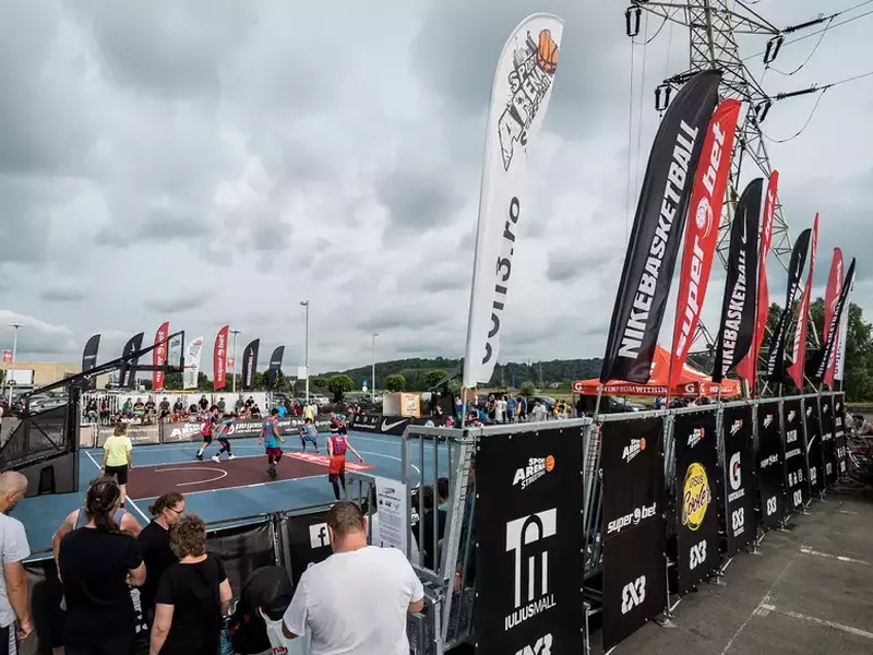 Superbet Castorii Suceava Streetball 1