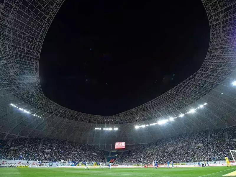 Supercupa României: CSU Craiova - CFR Cluj 0-1