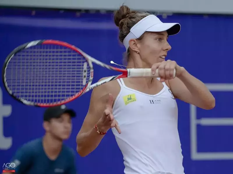 Mihaela Buzărnescu, în sferturi la San Jose